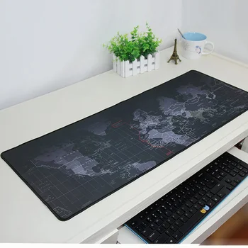 Mari Mouse De Gaming Harta Pad Cu Nealunecoase De Bază|Extins , Gros, Confortabil, Rezistent La Apa & Pliabil Mat Pentru Desktop,Laptop,Tastatura